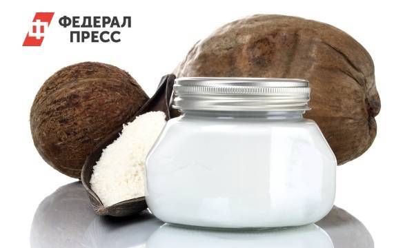 Диетолог раскрыла опасность кокосового масла