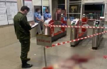 Контролер Московской железной дороги задержан по подозрению в покушении на убийство пассажира – Учительская газета