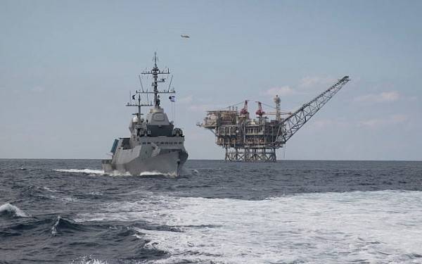 Иран «теневой войной» на море вынуждает Израиль принять новую доктрину