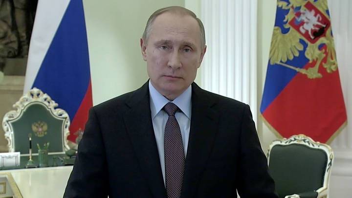 Путин соболезнует в связи со смертью Засурского