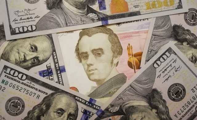 Какой курс гривны к доллару и евро стоит ожидать в августе