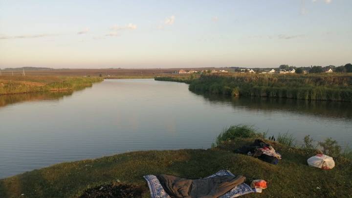 В Татарстане в реке Иганя водолазы нашли тело мужчины