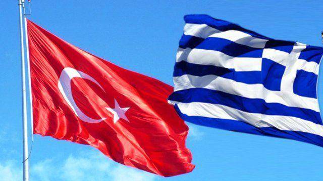 Турция вручила Греции ноту протеста