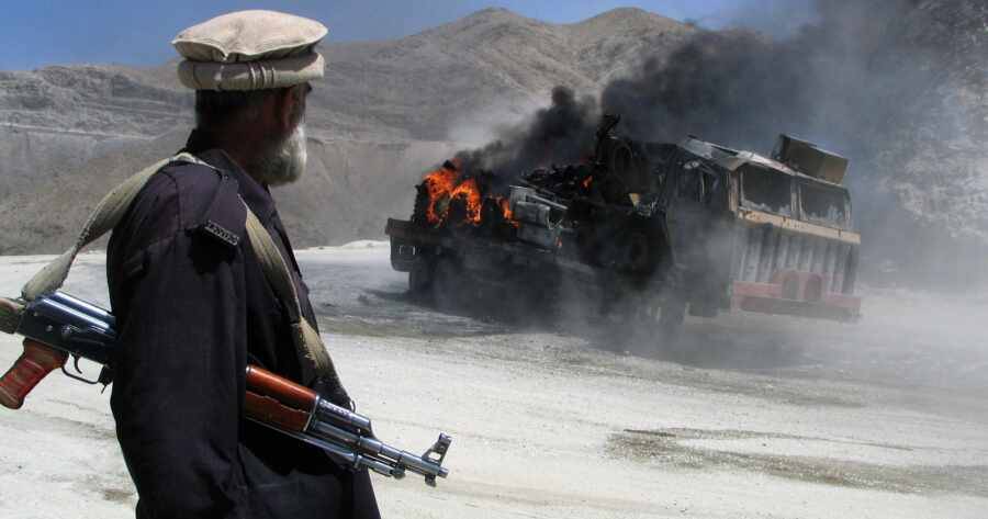 Войска Афганистана сообщили о потерях талибов*