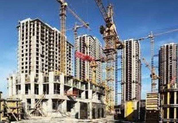 Строительство жилья в Украине выросло на четверть