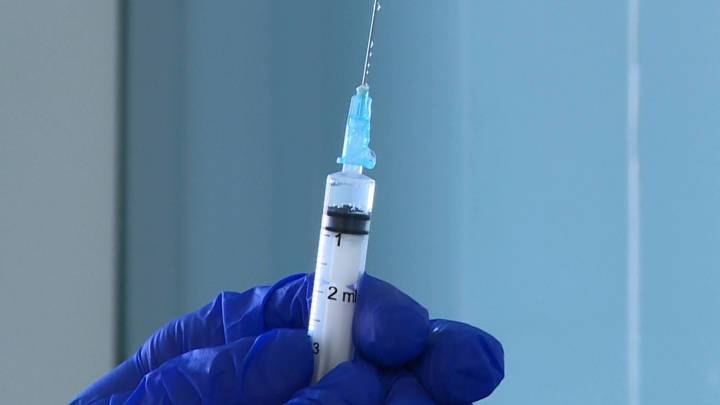В Волгоградской области среди заболевших крайне мало вакцинированных