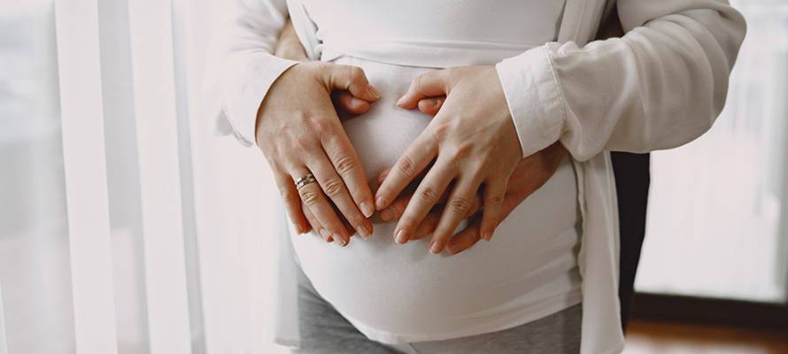 За две недели в Карелии коронавирус зафиксировали у 26 беременных женщин
