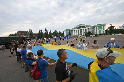 Киевский журналист Гордон: «Наступление на русский язык ведут враги Украины»