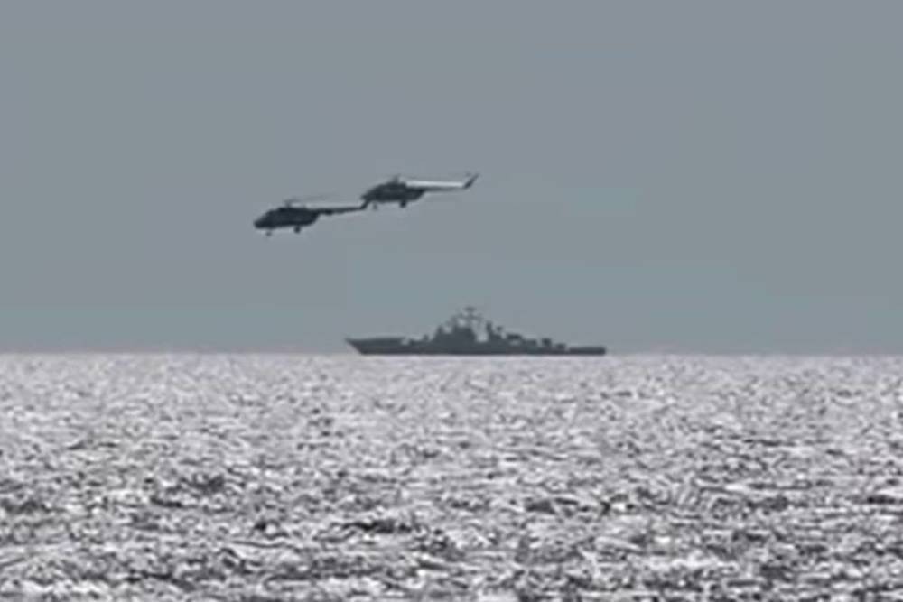 Адмирал НАТО оценил возможность удара по России в Черном море