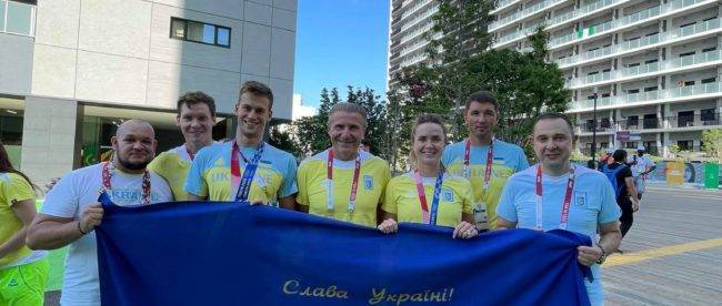 Украинские звезды спорта поздравили наших медалистов с победами на Олимпиаде (фото)