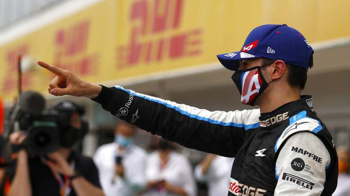 Окон выиграл гонку "Формулы-1" в Венгрии, Мазепин сошел