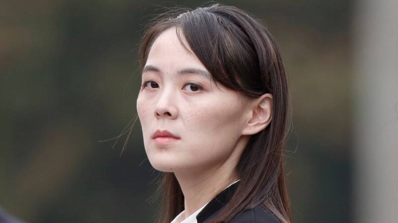 Сестра Ким Чен Ына предостерегла Сеул в связи с совместными военными учениями с США