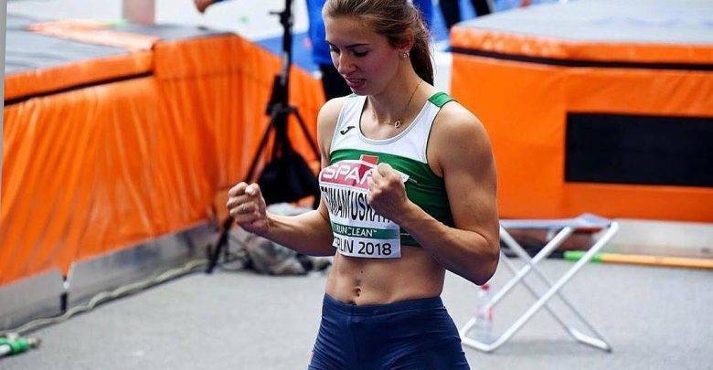 СМИ сообщили, что белорусскую легкоатлетку Тимановскую перевозят в безопасное место