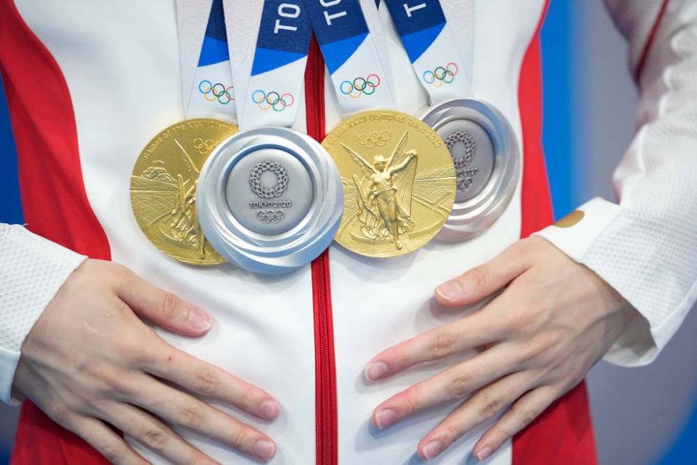 Олимпийские игры: 2 августа разыграют 22 комплекта наград