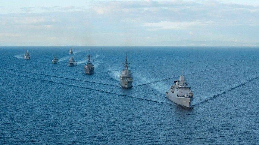 Ядерный шантаж: эксперт об условии НАТО для атаки российских кораблей