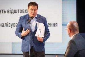Саакашвили рассказал, как в США отреагировали на оккупацию Крыма