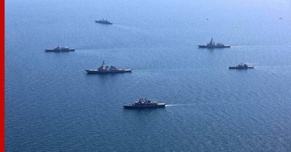 Условие для военного столкновения США и России в море назвал эксперт