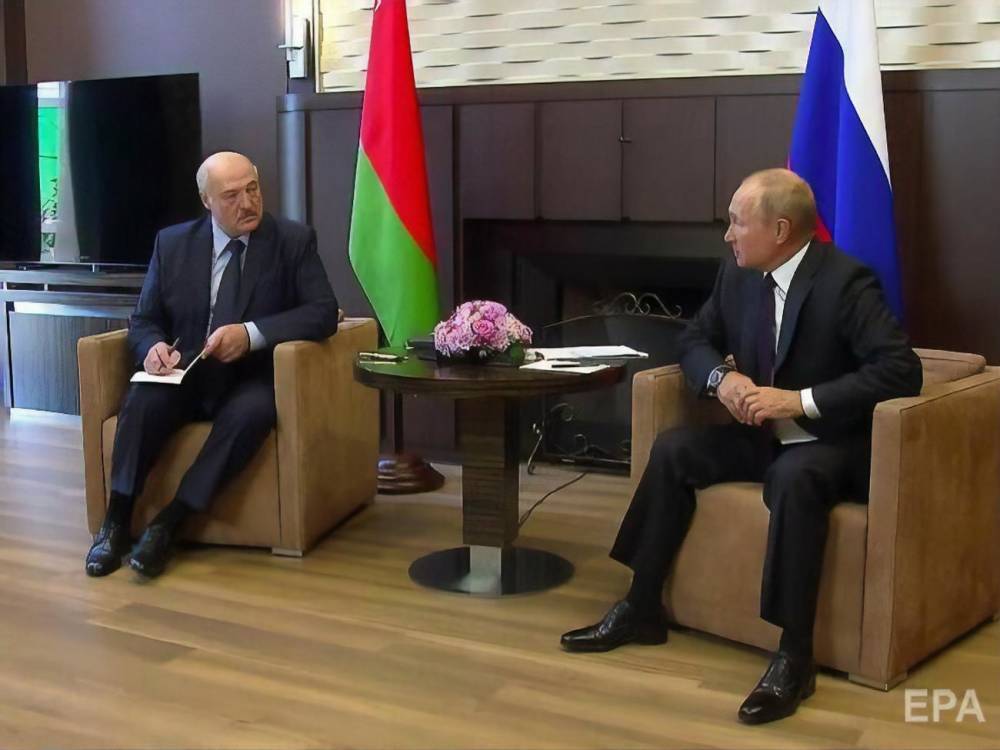 Лукашенко попросил Россию предоставить новый кредит