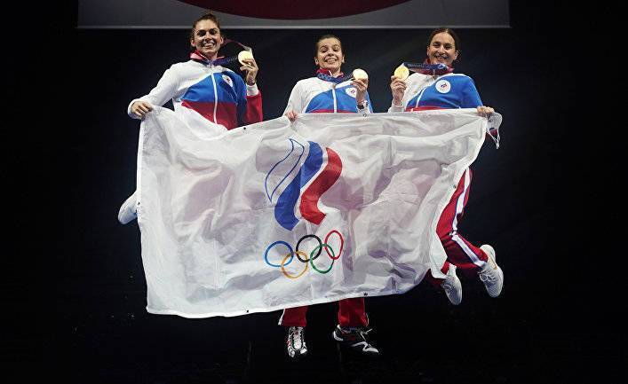Олимпиада в Токио: больше всего медалей у США, за которые выступает много спортсменок, а Россия и Китай традиционно сильны в «своих» видах (Yahoo News Japan, Япония)
