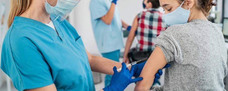 В Финляндии начали вакцинацию детей в возрасте от 12 до 15 лет