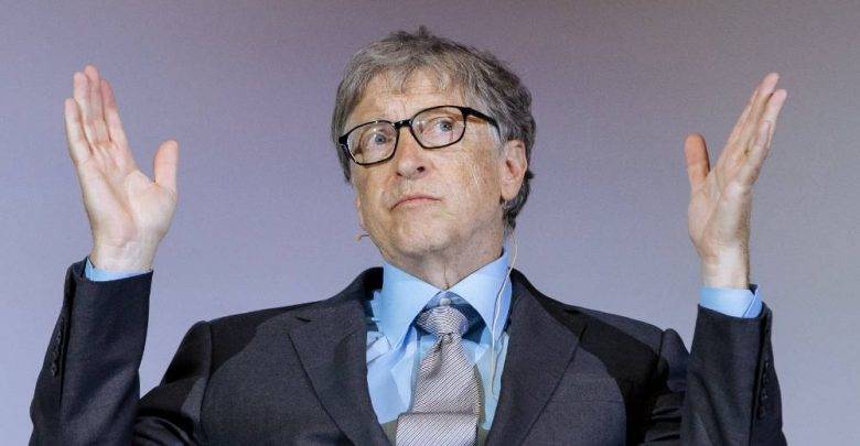 Билл Гейтс опустился на пятое место в списке богатейших людей после развода