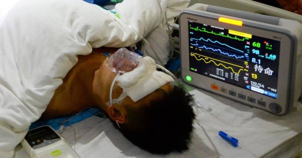 В Китае зафиксировали случай заболевания сибирской язвой