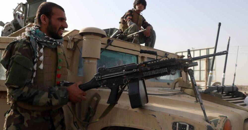 Спецпредставитель США улетел в Катар для переговоров по Афганистану