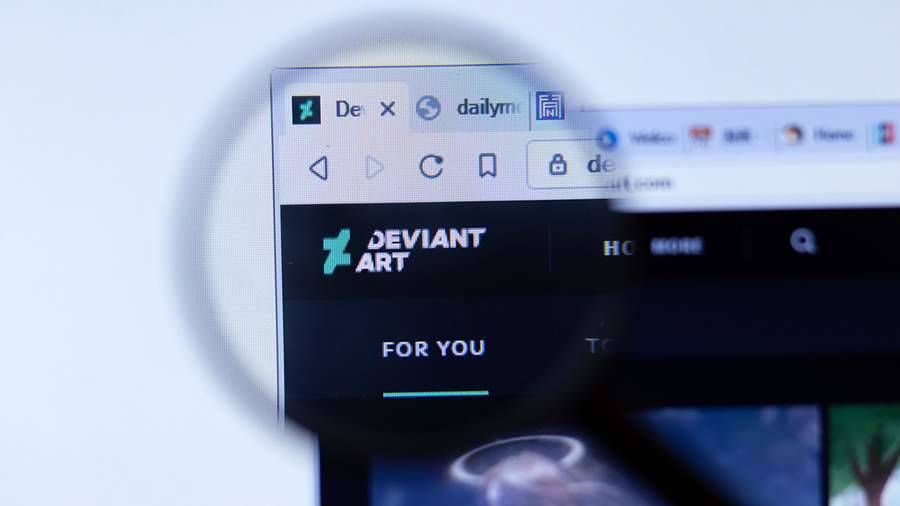 DeviantArt начал удалять противоправный контент