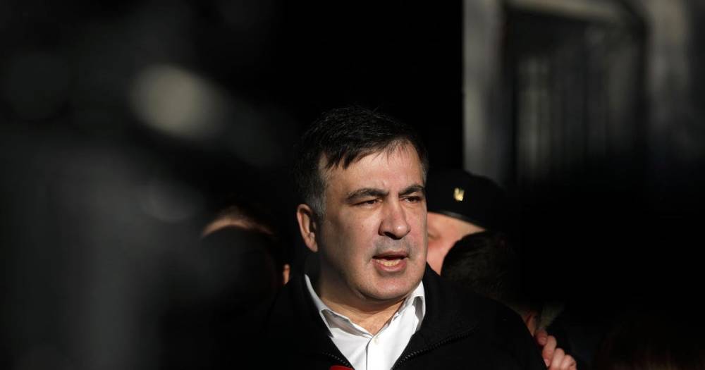 Саакашвили заявил, что "знание мовы" на Украине можно купить за $200