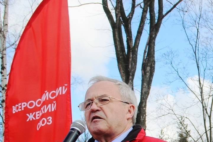 Лидер ярославских коммунистов выступавший против вакцинации заболел коронавирусом