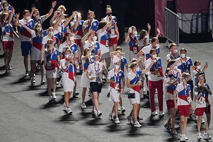 Врач сборной России рассказал о результатах допинг-проб российских олимпийцев