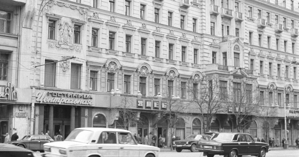 В центре Москвы отреставрируют историческую булочную