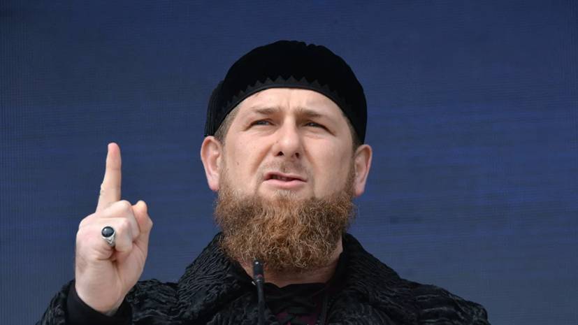 Кадыров оценил выступление чеченских спортсменов на ОИ в Токио