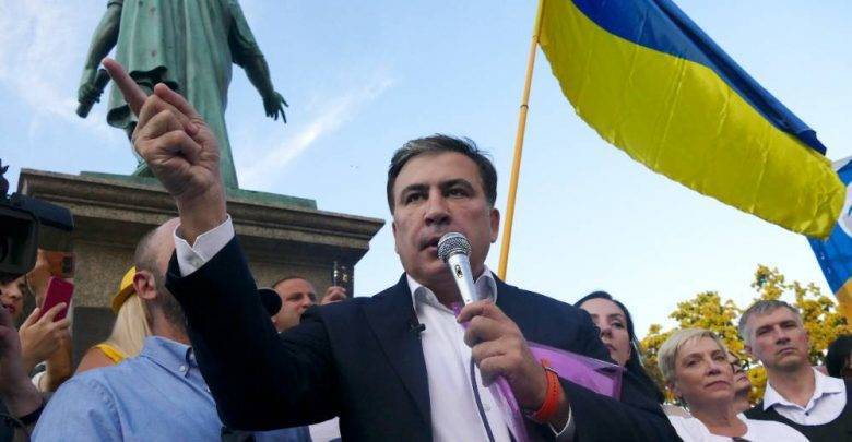 Саакашвили заявил, что документ о знании украинского языка можно купить за $200