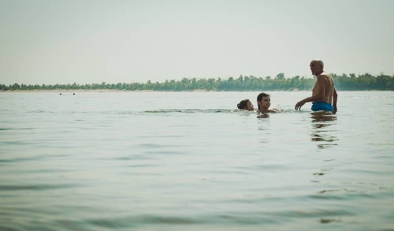 В Уфе из воды спасли тонущего мужчину с ограниченными возможностями здоровья
