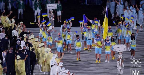 Украинские олимпийцы за свои медали получат около $2 млн