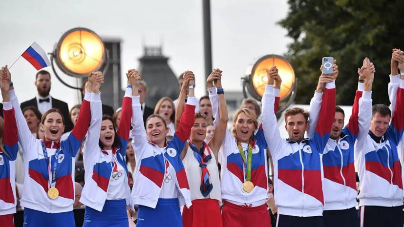 Духовник сборной России призвал поддерживать российских олимпийцев