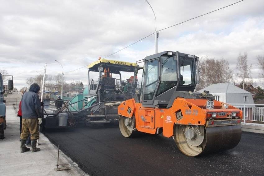 Власти Новосибирска планируют изъять 89 участков земли для строительства дорог