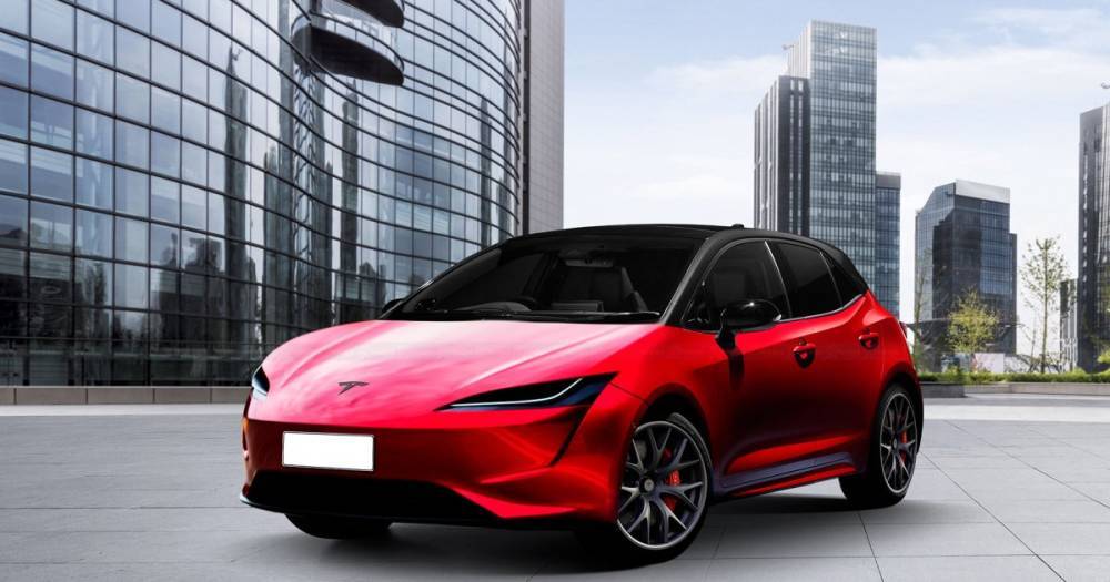 Tesla начнет использовать китайские батареи на своей новой модели