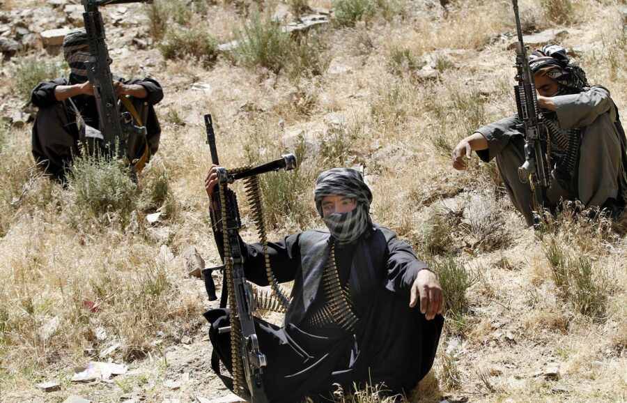 Талибы* без боя взяли еще один город на севере Афганистана