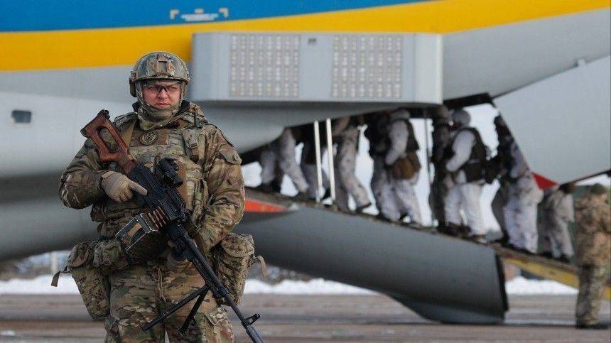 Украинская разведка бросила все силы на одну страну