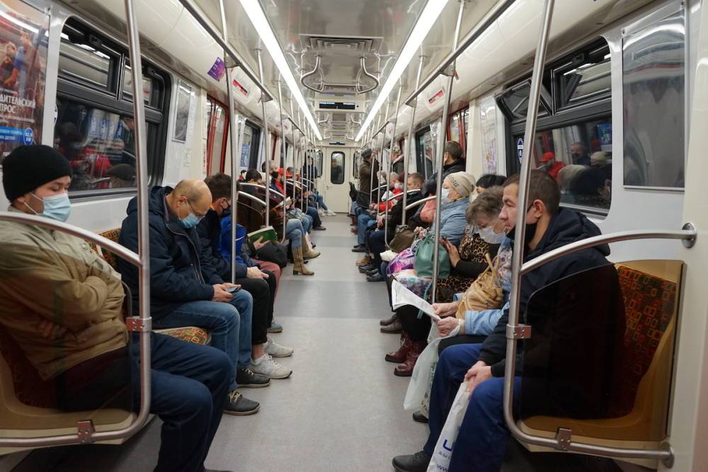На станции метро «Московская» обновят вестибюль