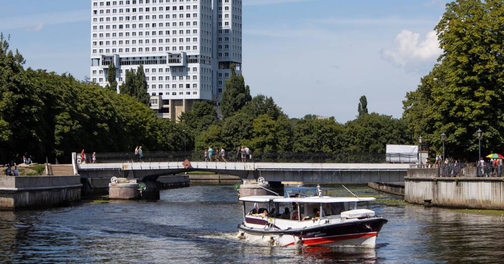 Калининград вошёл в топ-10 направлений для отдыха в бархатный сезон