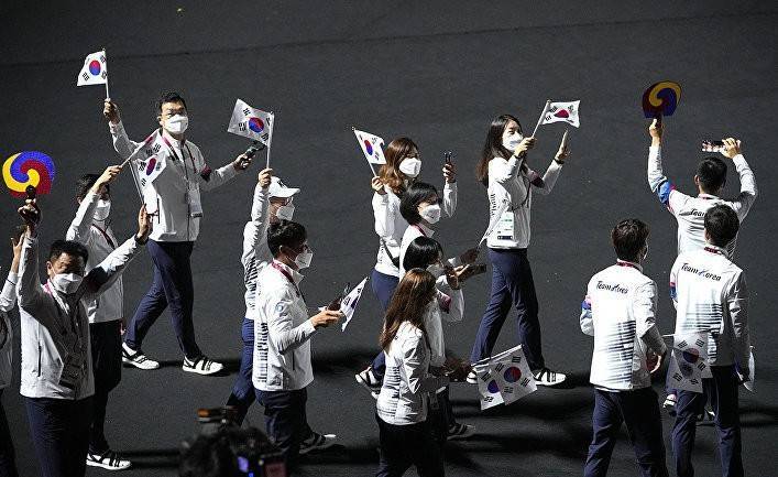 Скандал на Олимпиаде-2020: Япония проявила «империалистический» подход к Южной Корее (JoongAng Ilbo)