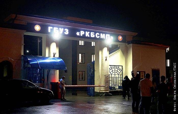 Еще два пациента умерли в больнице Владикавказа после кислородной аварии