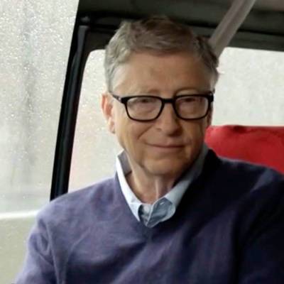 После развода Билл Гейтс опустился на пятую строчку в списке Forbes