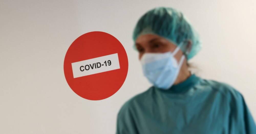 В Черниговской области зафиксировали “Дельта” штамм коронавируса