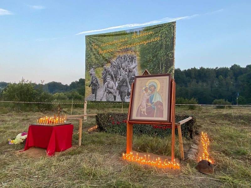 В Смоленской области открылась международная «Вахта памяти»