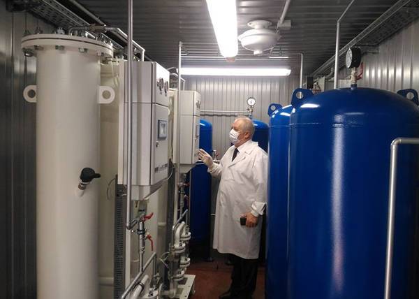 В Челябинской области из-за роста заболеваемости COVID-19 предприятия столкнулись с нехваткой кислорода