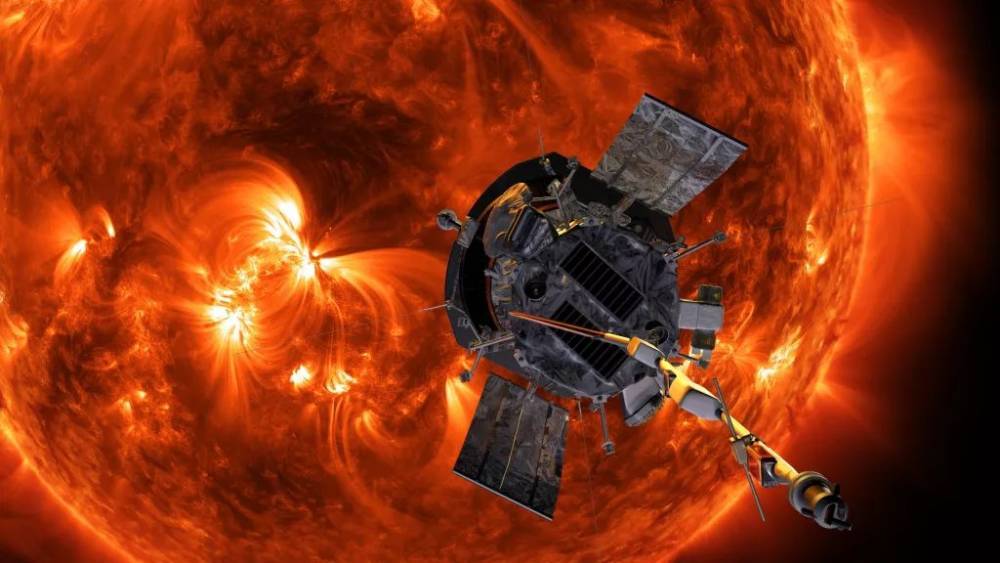 Космический корабль NASA совершил девятый пролет возле Солнца